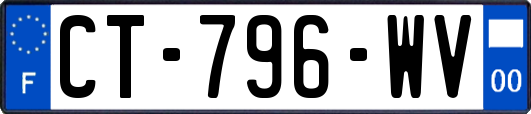 CT-796-WV