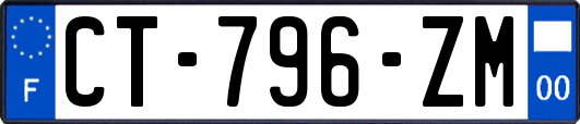 CT-796-ZM