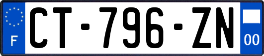 CT-796-ZN