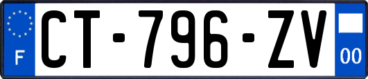 CT-796-ZV