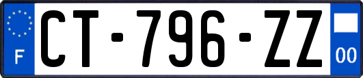 CT-796-ZZ