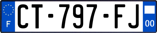 CT-797-FJ