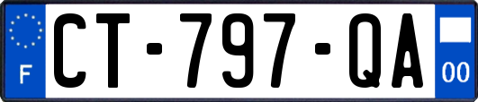 CT-797-QA
