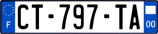 CT-797-TA