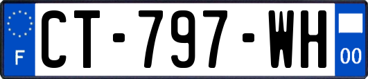 CT-797-WH