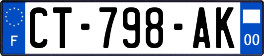 CT-798-AK