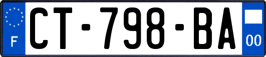 CT-798-BA