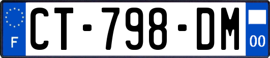 CT-798-DM