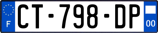 CT-798-DP