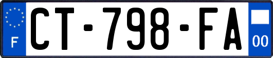 CT-798-FA