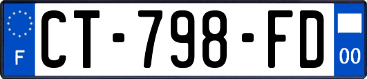 CT-798-FD