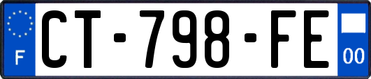 CT-798-FE