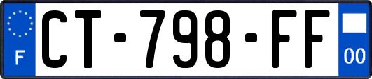 CT-798-FF