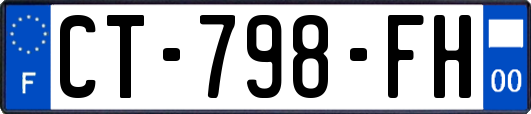 CT-798-FH
