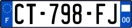 CT-798-FJ