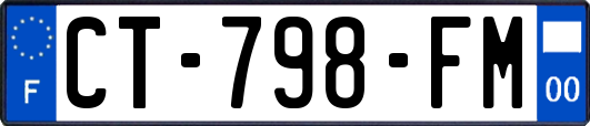 CT-798-FM