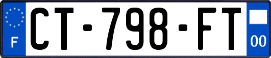 CT-798-FT