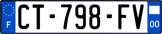 CT-798-FV