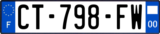 CT-798-FW