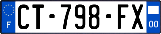 CT-798-FX
