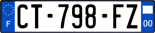 CT-798-FZ