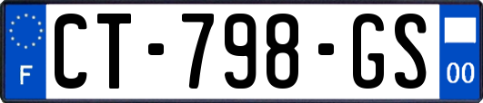 CT-798-GS