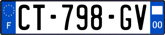 CT-798-GV