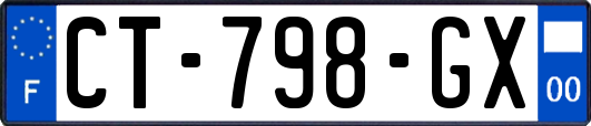 CT-798-GX