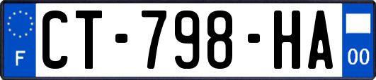 CT-798-HA