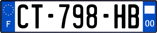 CT-798-HB