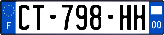 CT-798-HH