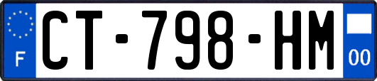 CT-798-HM