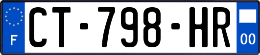 CT-798-HR