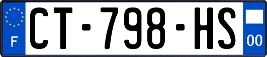 CT-798-HS