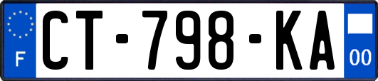 CT-798-KA