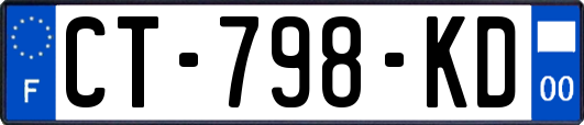CT-798-KD