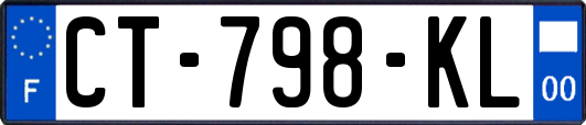 CT-798-KL