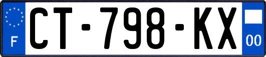 CT-798-KX