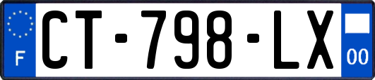 CT-798-LX