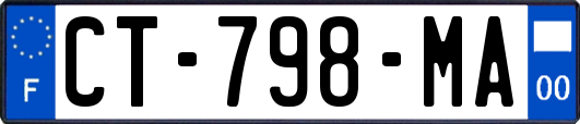 CT-798-MA