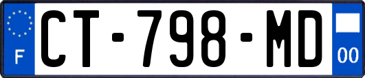 CT-798-MD