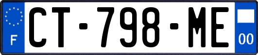 CT-798-ME