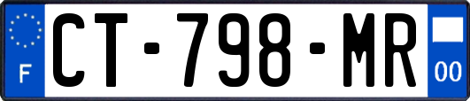 CT-798-MR