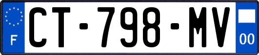 CT-798-MV