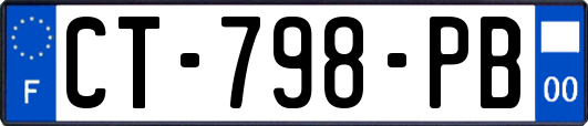 CT-798-PB