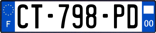 CT-798-PD