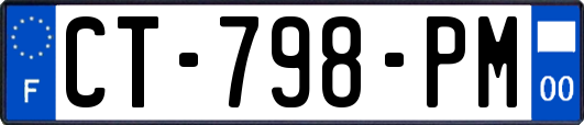 CT-798-PM