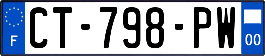 CT-798-PW