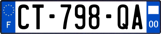 CT-798-QA