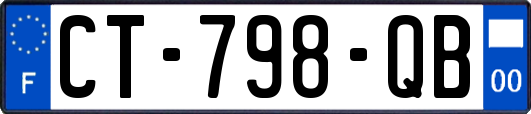 CT-798-QB